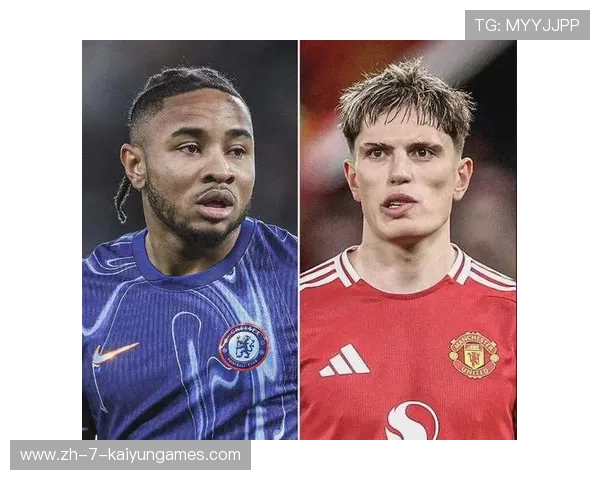 切尔西一脚长传找到恩昆库，挑射轻盈入网